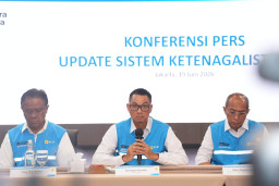 Gangguan Dua Pembangkit Besar, PLN Kejar Pemulihan Sistem Kelistrikan Jawa dan Pasokan Batu Bara MRC
