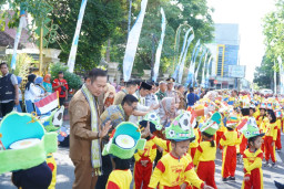 Gebyar PAUD Lamongan 2026: Luncurkan Kurikulum LENTERA, Siap Akselerasi Wajib Belajar 13 Tahun