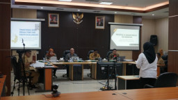 Seleksi JPT Pratama Bojonegoro Masuki Tahap Presentasi dan Wawancara, Pansel Uji Kompetensi Peserta