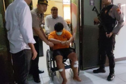 Tak Kapok Meski 5 Kali Dipenjara, Residivis Trenggalek Kembali Jambret Perhiasan