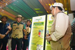 Kontinuitas Empat Dekade KIPG, Inovasi Insan Petrokimia Gresik Berbuah Benefit dan Nilai Tambah Ratusan Miliar