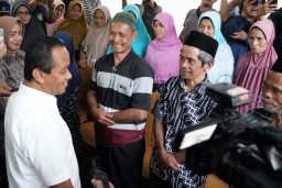 Pemerintah Bersama PLN Perluas Akses Listrik untuk Masyarakat