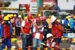 PLN Pastikan Sistem Kelistrikan di Jatim Telah Pulih