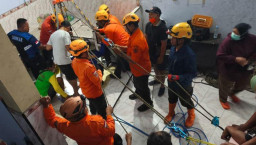 Bersihkan Rumah, Remaja Ponorogo Terjatuh ke Sumur Sedalam 25 Meter