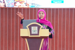 Gubernur Khofifah Tegaskan Kekuatan Jatim Sebagai Pemain Utama Rantai Halal Nasional