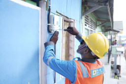 PLN Catat Pertumbuhan Pelanggan di Semua Segmen, Industri Naik 18,6 Persen