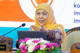 Gubernur Khofifah Optimis Perkuat Investasi, Pertumbuhan Ekonomi dan Percepat Kesejahteraan Masyarakat Jatim