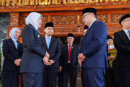 Pemprov Jatim Raih Opini WTP Sebelas Kali Berturut-Turut