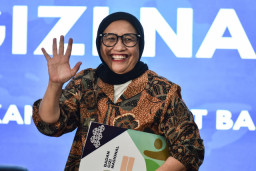 Nanik S. Deyang Mundur dari Jabatan Kepala Badan Gizi Nasional Karena Alasan Ini