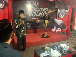 Peringati Kudatuli 1996, PDI Perjuangan Jember Gelar Mimbar Bebas,  Singgung Hasil Survei Kepuasan Pemerintah