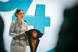 Arumi Bachsin : Perkuat Implementasi 10 Program Pokok PKK di Jawa Timur Menuju Indonesia Emas
