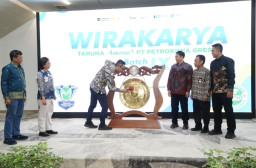 Petrokimia Gresik Lepas 50 Taruna Makmur Batch IX, Siapkan Agronomis Muda Pendukung Swasembada Pangan