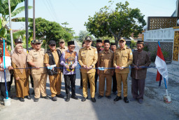 65 Persen Ruas Jalan di Kabupaten Lamongan dalam Kondisi Baik, Pemkab Terus Genjot Infrastruktur
