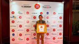 Strategi Komunikasi Digital Berbuah Prestasi, PT Terminal Teluk Lamong Raih Digital PR Award 2026