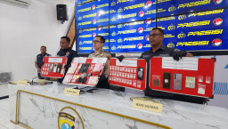 Gempur Peredaran Gelap, Polres Bojonegoro Ungkap 34 Kasus Narkoba dalam Enam Bulan