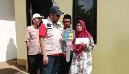 Sinergi Pemkab Sumenep-Baznas Sukses Sulap 66 Unit RTLH Jadi Hunian Layak