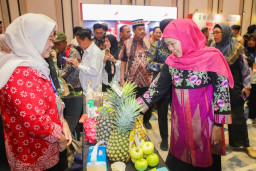 Gubernur Khofifah Pimpin Langsung Misi Dagang Jatim–Riau, Sukses Catatkan Transaksi Fantastis Rp1 Triliun Lebih