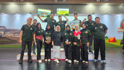 Duta Keselamatan Berkendara MPM Honda Jatim Borong Penghargaan di Safety Riding Camp Astra Honda 2026