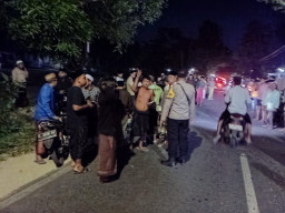 Diduga Jadi Korban Tabrak Lari, Pelajar di Omben Sampang Tewas