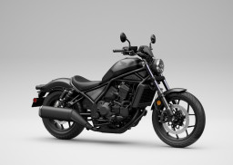 Hadirkan Warna Baru, MPM Honda Jatim Luncurkan New Rebel 1100 dengan Tampilan Lebih Premium