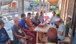 Polisi Selidiki Penemuan Jenazah Perempuan di Persawahan Gapura Sumenep
