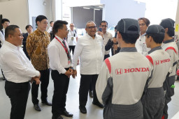 Kemnaker Petakan Kebutuhan Industri Jepang untuk Perluas Peluang Kerja bagi Tenaga Kerja Indonesia