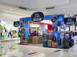 Momen MPLS, Matahari Icon Mall Gresik Catat Lonjakan Omzet Perlengkapan Sekolah
