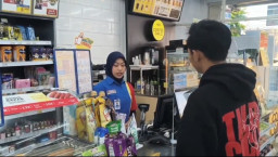 Tak Lagi Menganggur, Peserta Job Fair Gresik 2025 Kini Sukses Bekerja di Indomaret