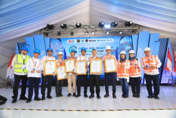 Terapkan Tata Kelola Berkelanjutan, Empat Pelabuhan Pelindo Raih Penghargaan Green and Smart Port 2026