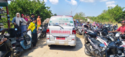 Tiga Hari Hilang Saat Melaut, Nelayan Sokobanah Sampang Ditemukan Meninggal di Pantai Paniniran