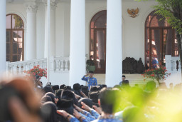 Peringati Tiga Hari Besar Sekaligus, Bupati Setyo Wahono Tekankan Penguatan Ekonomi dan SDM Bojonegoro