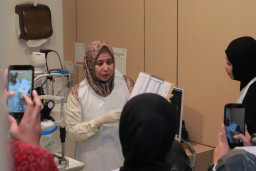 Lensa Premium Ubah Paradigma Operasi Katarak, Dokter Mata Perkuat Kompetensi Lewat Symposium & Workshop Premium IOL