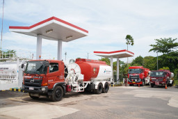 Patra Logistik Perkuat Keandalan Layanan Avtur di AFT Raja Haji Fisabilillah Tanjung Pinang