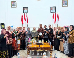 Efek BWBF 2026 Mulai Terasa, Permintaan Batik Bojonegoro Naik Signifikan