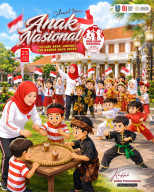 Hari Anak Nasional 2026, Gubernur Khofifah Dorong Pemenuhan Hak dan Perlindungan Anak Sebagai Investasi Strategis Bangsa