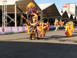 JFC 2026 Dibuka dengan WKC x Pets Carnival, Istri Bupati Jember Ajak Pengunjung Jaga Kebersihan