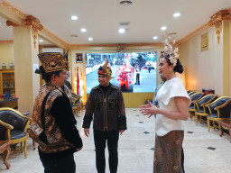 Hadir di Puncak Acara, Menpar RI Apresiasi JFC yang Konsisten Masuk Top 10 KEN Empat Tahun Berturut-turut