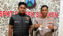 Ratusan Pil Y Disita Polisi dari Rumah Warga di Sapeken Sumenep