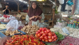 Harga Cabai di Sumenep Merangkak Naik, Permintaan Pasar Meningkat