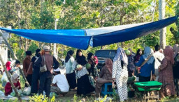 Kebun Semangka di Dasuk Sumenep Disulap Jadi Wisata Petik, Penjualan Tembus Satu Ton