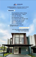 Iconland Property Gresik Buka Lowongan Marketing, Tawarkan Gaji Pokok dan Komisi Menarik