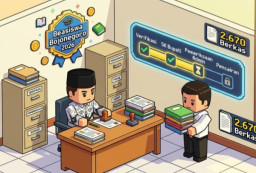Pencairan Beasiswa Bojonegoro 2026 Masuk Tahap Akhir, Disdik Minta Mahasiswa Bersabar