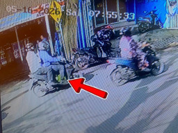 Kabur hingga Bali, Dua Pembobol Rumah dan Bengkel di Gresik Ditangkap Polisi