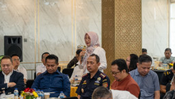 TPS Tuntaskan Modernisasi Alat Terminal, Siap Tingkatkan Layanan dan Efisiensi Logistik di Tanjung Perak