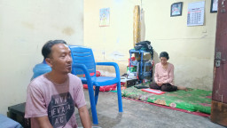 Kisah Pak Iwan di Jember, Hidup dari Upah Rp15 Ribu Sehari Sambil Merawat Istri Pengidap Kanker