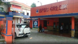 Suara Dentuman Misterius Kembali Terdengar di Gresik, BPBD Koordinasi dengan BMKG Belum Temukan Penyebab