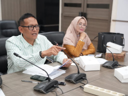 Temuan Kekurangan Volume Proyek Masih Berulang, Komisi III DPRD Gresik Dorong Perbaikan Pengawasan