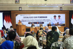 BPK Ingatkan Penyusunan APBD Gresik 2027 Jangan Sekadar Salin Anggaran Lama