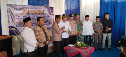 Eks Puskesmas Karang Penang Resmi Jadi Mako Polsek, Pemkab Sampang Perkuat Layanan Keamanan