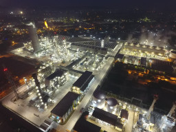Petrokimia Gresik Jadikan Carbon Capture Andalan Transformasi Hijau di Usia ke-54